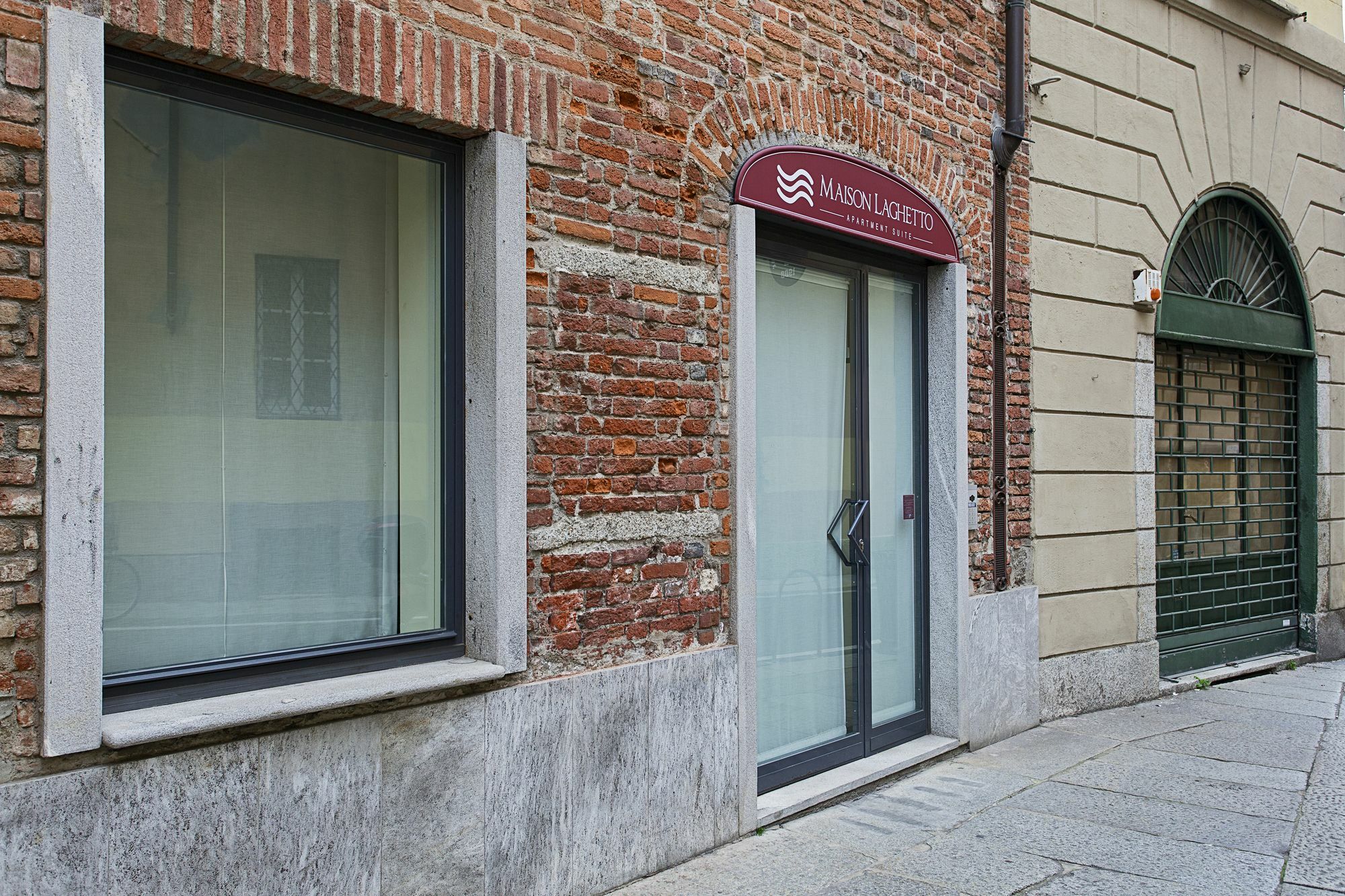 Maison Laghetto - Apartment Suite Milan Extérieur photo